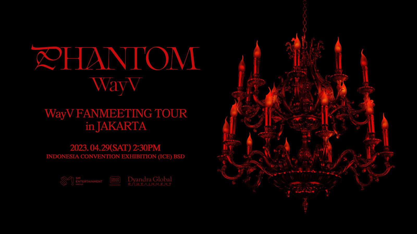 ‘2023 WAYV Fanmeeting Tour [Phantom]’ in JAKARTA