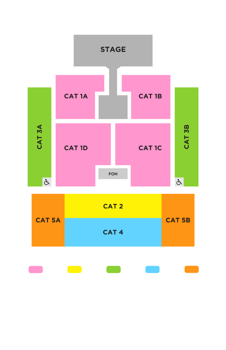 TAEYEON CONCERT THE ODD Of LOVE in JAKARTA Dyandra Global Edutainment