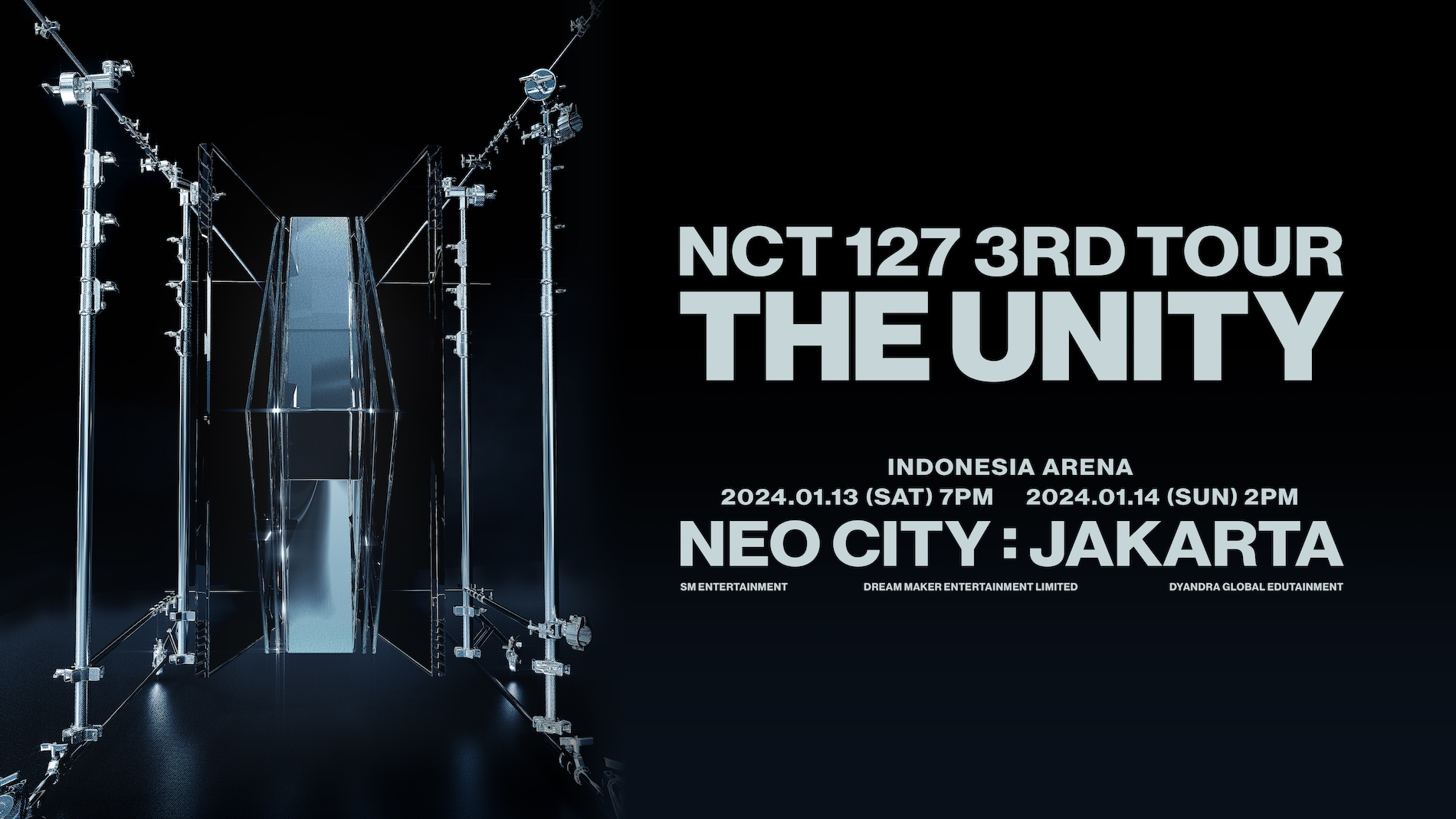 NCT12C – The Unity
