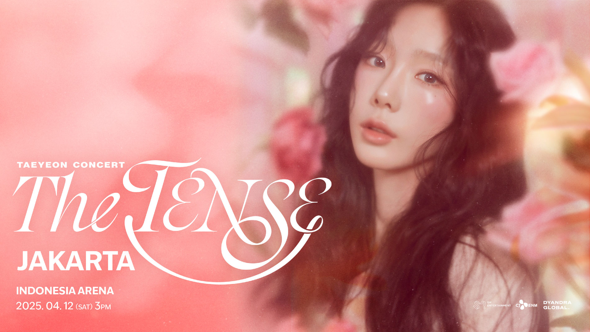 TAEYEON CONCERT – The TENSE in JAKARTA