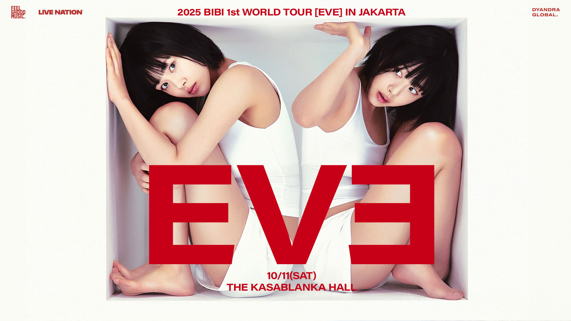2025 BIBI 1st WORLD TOUR [EVE] IN JAKARTA