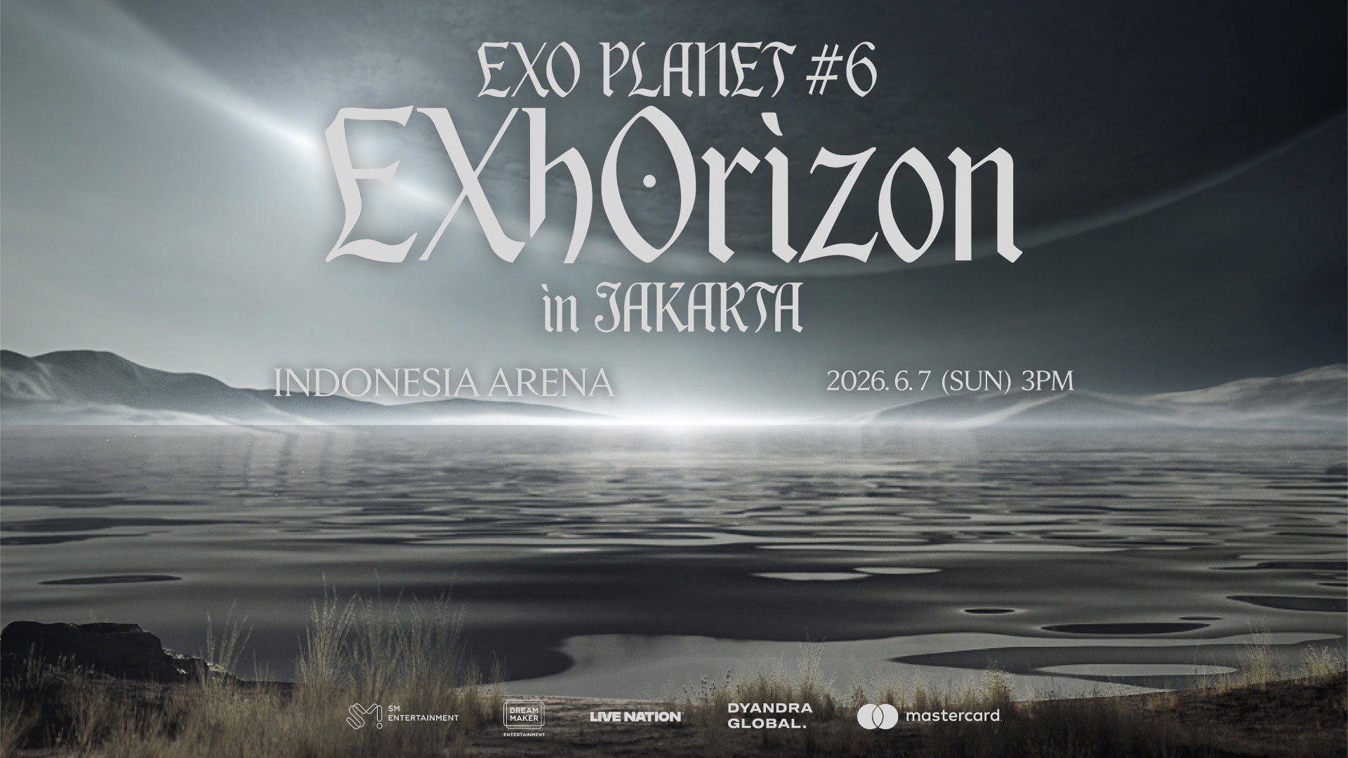Exo Planet 6 – Exhorizon – In Jakarta